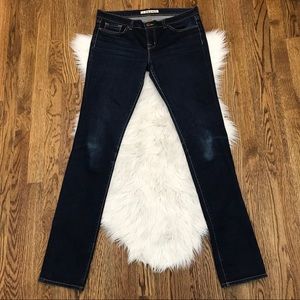J Brand Pencil Leg Skinny Jeans
